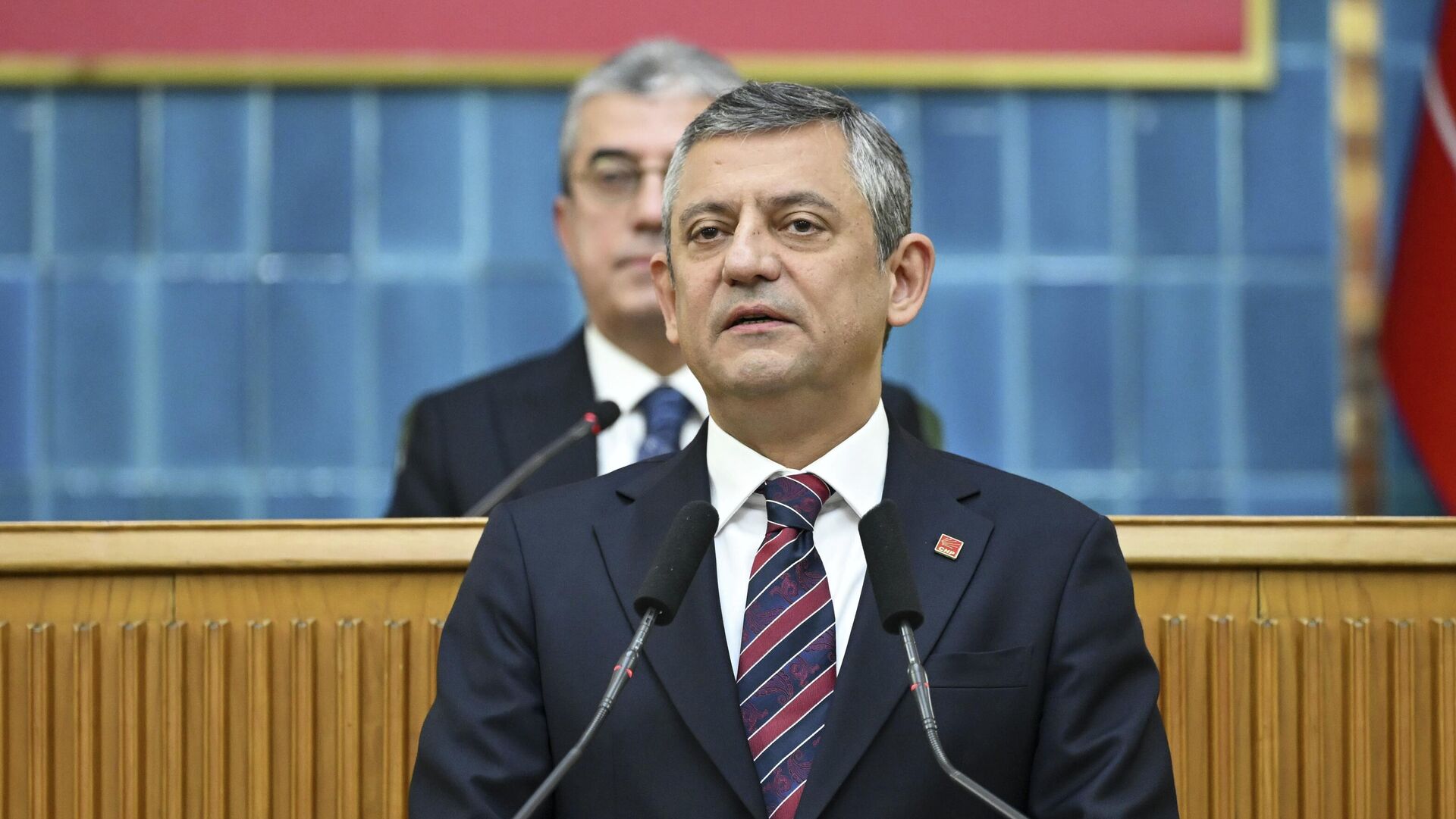 CHP kurultay ceza davasında ara karar: 1 Nisan'a ertelendi