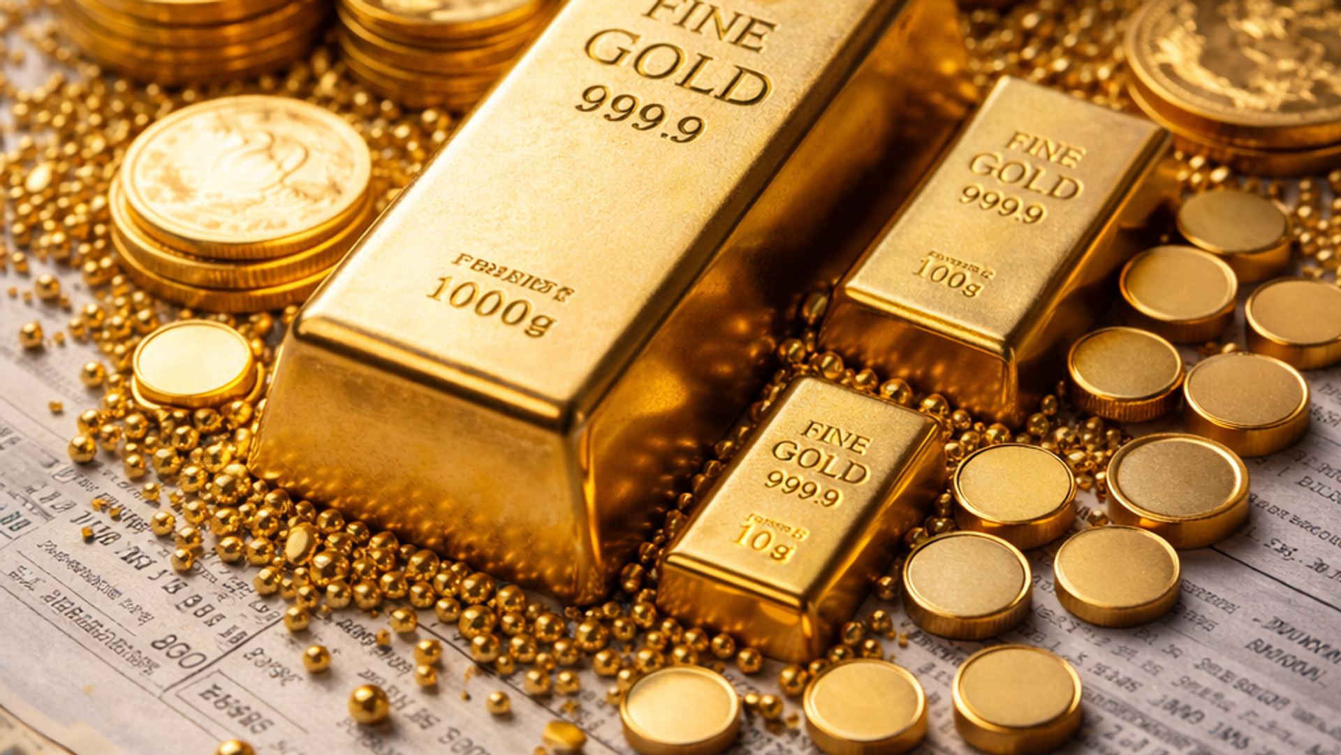 Altın fiyatları haftaya nasıl başladı? Gram altın ne kadar?