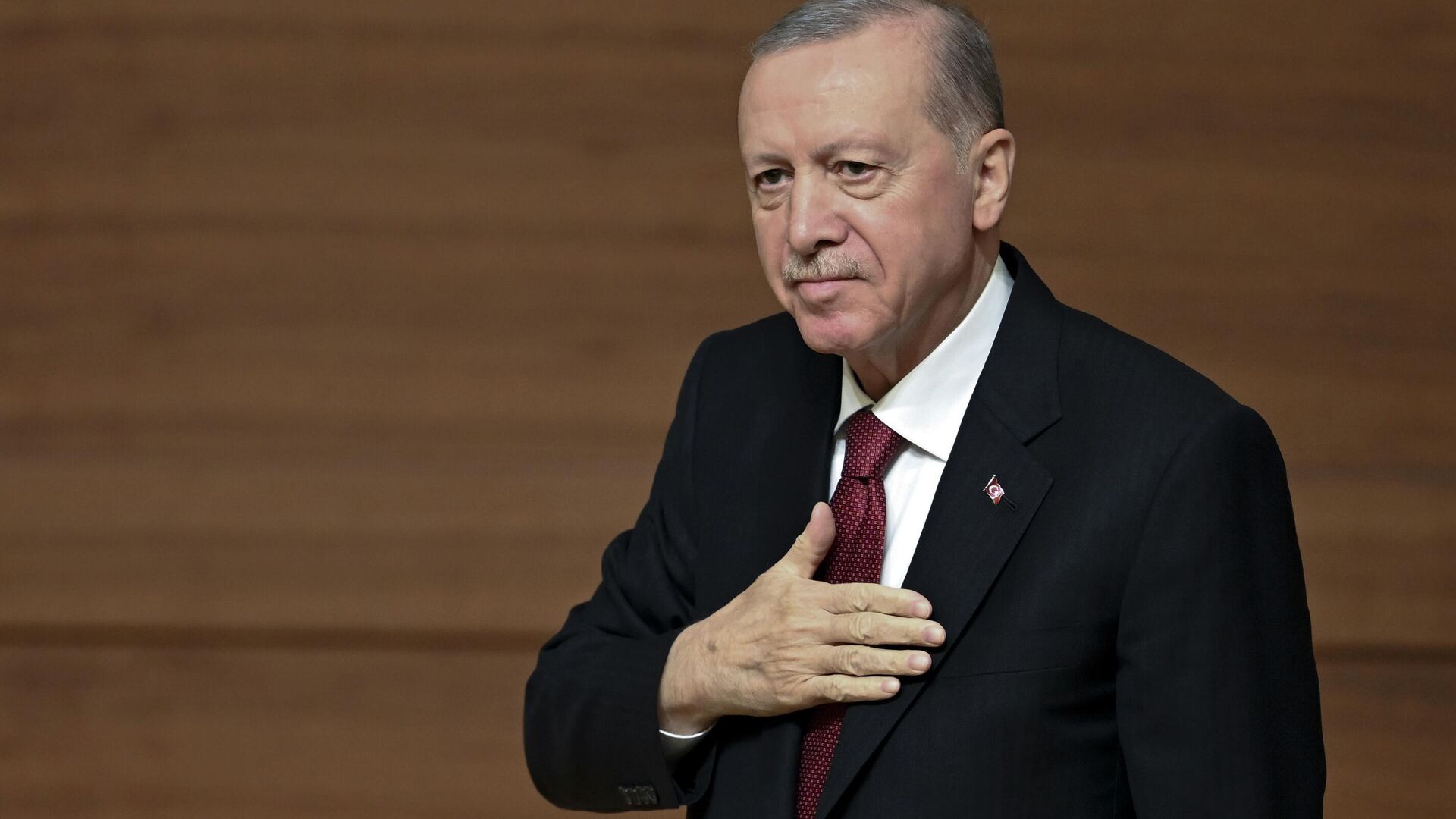 Cumhurbaşkanı Erdoğan: Bölgede kriz derinleşirken Türkiye güvenli liman olmuştur