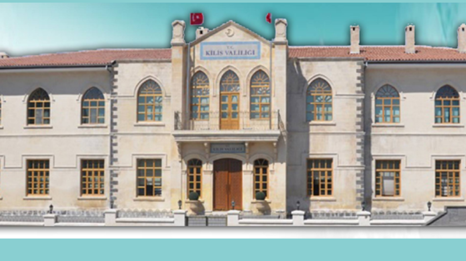 Kilis Valiliği: Okullarda güvenlik tedbirleri en üst seviyede