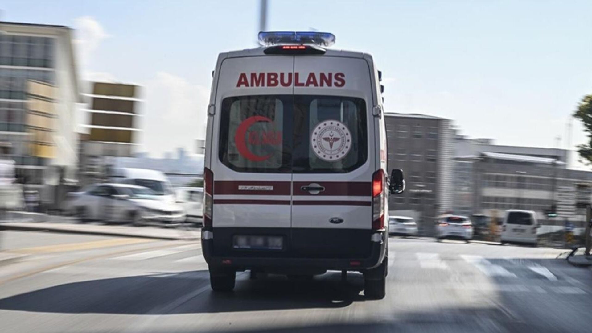 Ordu'da gıda zehirlenmesi şüphesi: 21 işçi hastaneye kaldırıldı