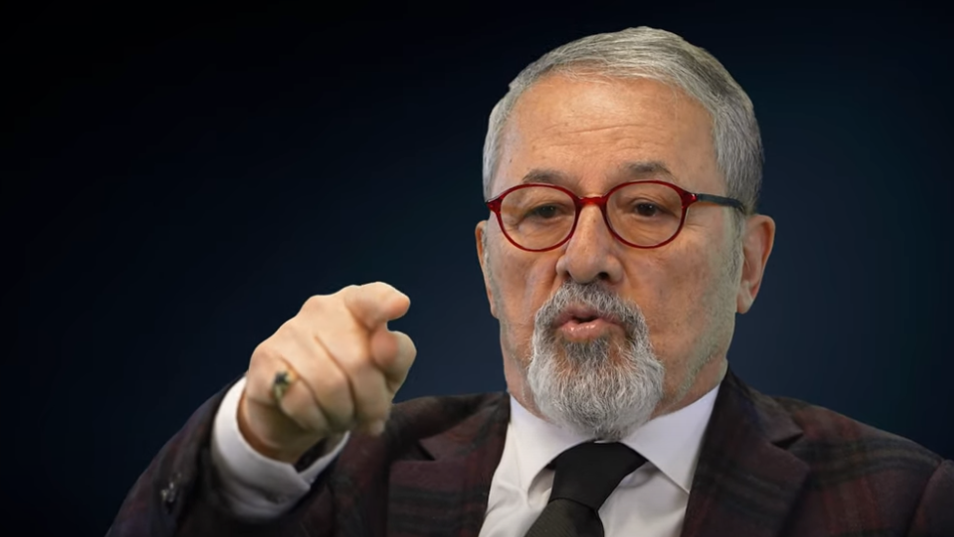 Prof. Dr. Naci Görür'den Malatya ve İstanbul uyarısı: 'Bu bölgede de her an deprem bekleyebiliriz'