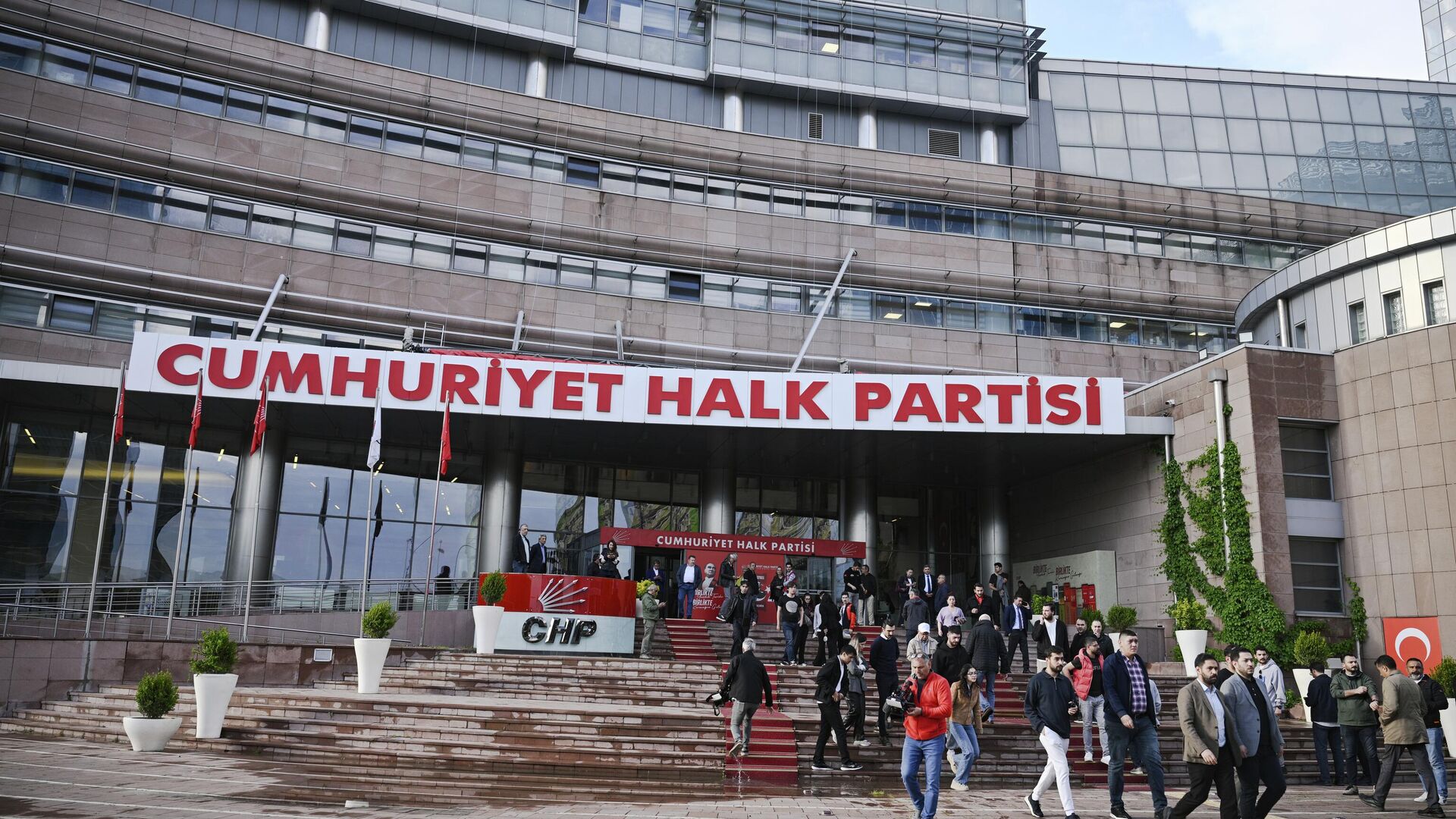 CHP, Merkez Yürütme Kurulu (MYK) üyelerini açıkladı