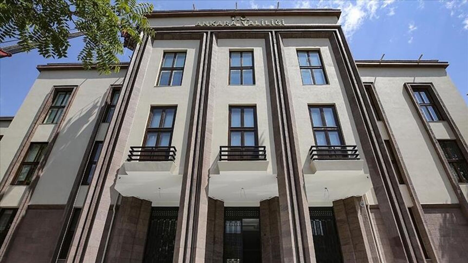 Valilik duyurdu: Ankara'da 6 gün boyunca etkinlikler yasaklandı